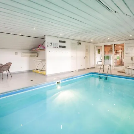 April Vakantiehuis