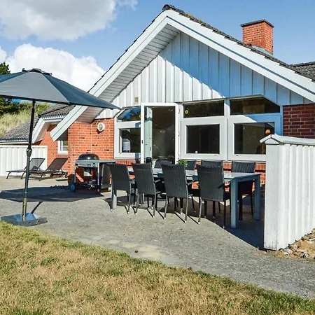 Prázdninový dům April Rømø Kirkeby