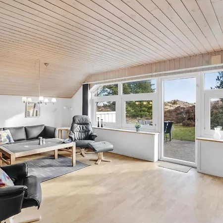 Vakantiehuis April Rømø Kirkeby