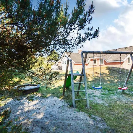 April Vakantiehuis Rømø Kirkeby