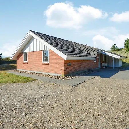 Vakantiehuis April