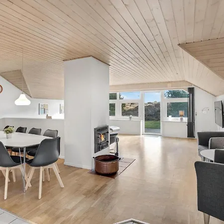 April Vakantiehuis Rømø Kirkeby