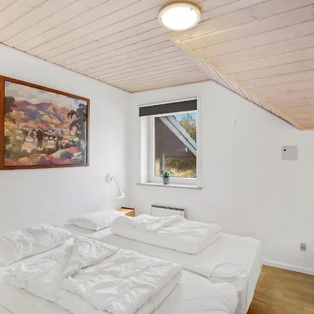 Prázdninový dům April Rømø Kirkeby